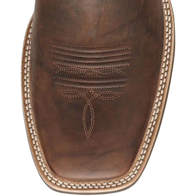 Ariat Men's Ariat Tycoon Bar Top Cowboy Boots - Image 2