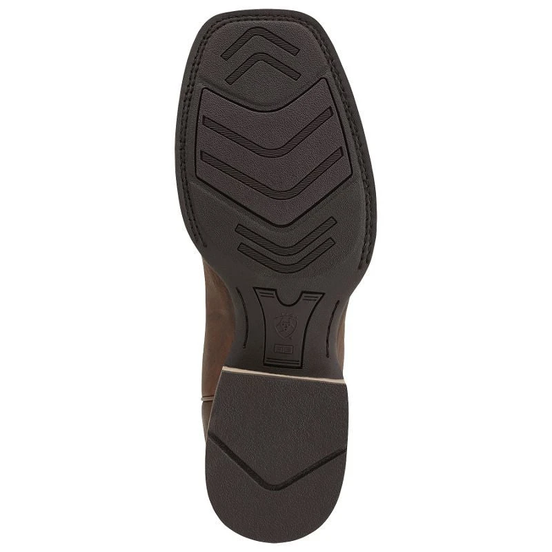 Ariat Men's Ariat Tycoon Bar Top Cowboy Boots - Image 5