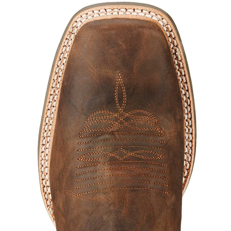Ariat Challenger Branding Iron Brn Brindle 11in - Image 2