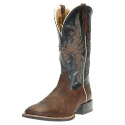 Ariat Mens Sport Brezzy Vent Tek Grizzly