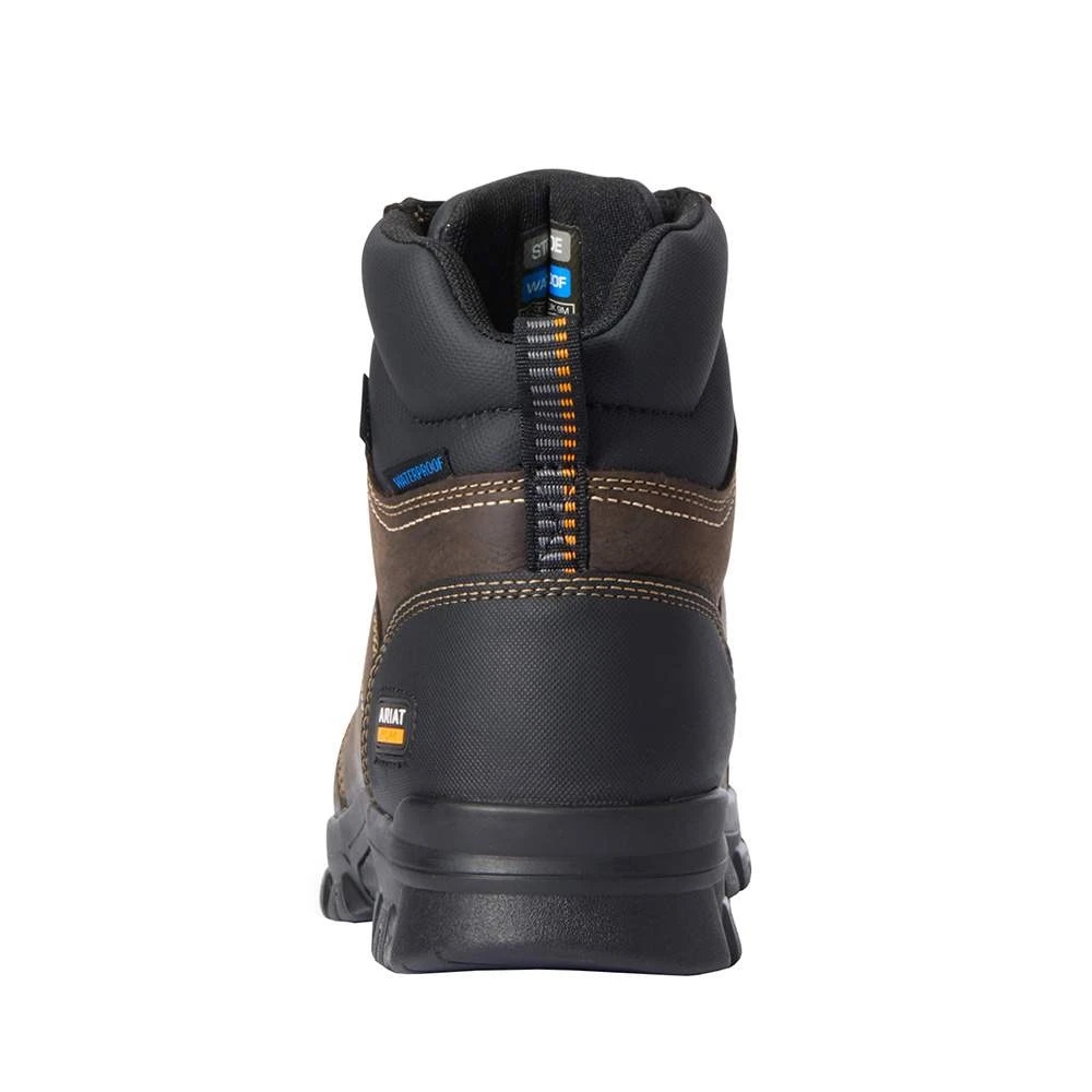 Ariat Men`s Treadfast 6` H2O ST - Image 3