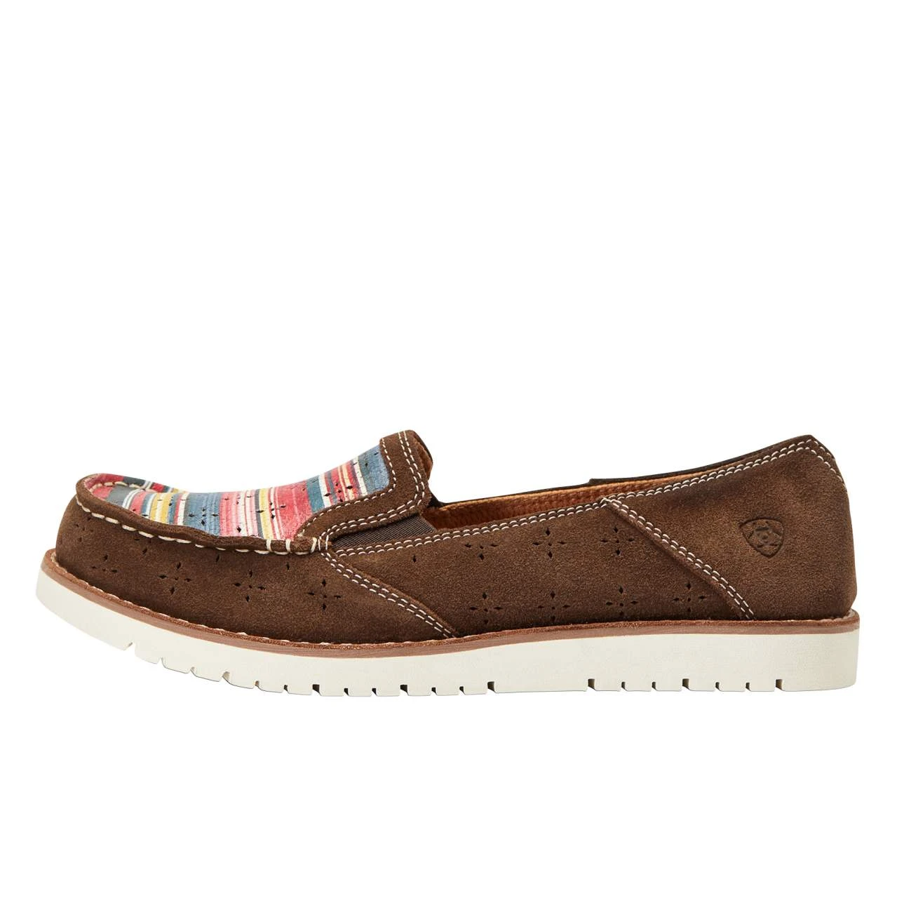 Ariat Women`s Arizona Serape Cruiser 360 Casual Shoe - Image 3