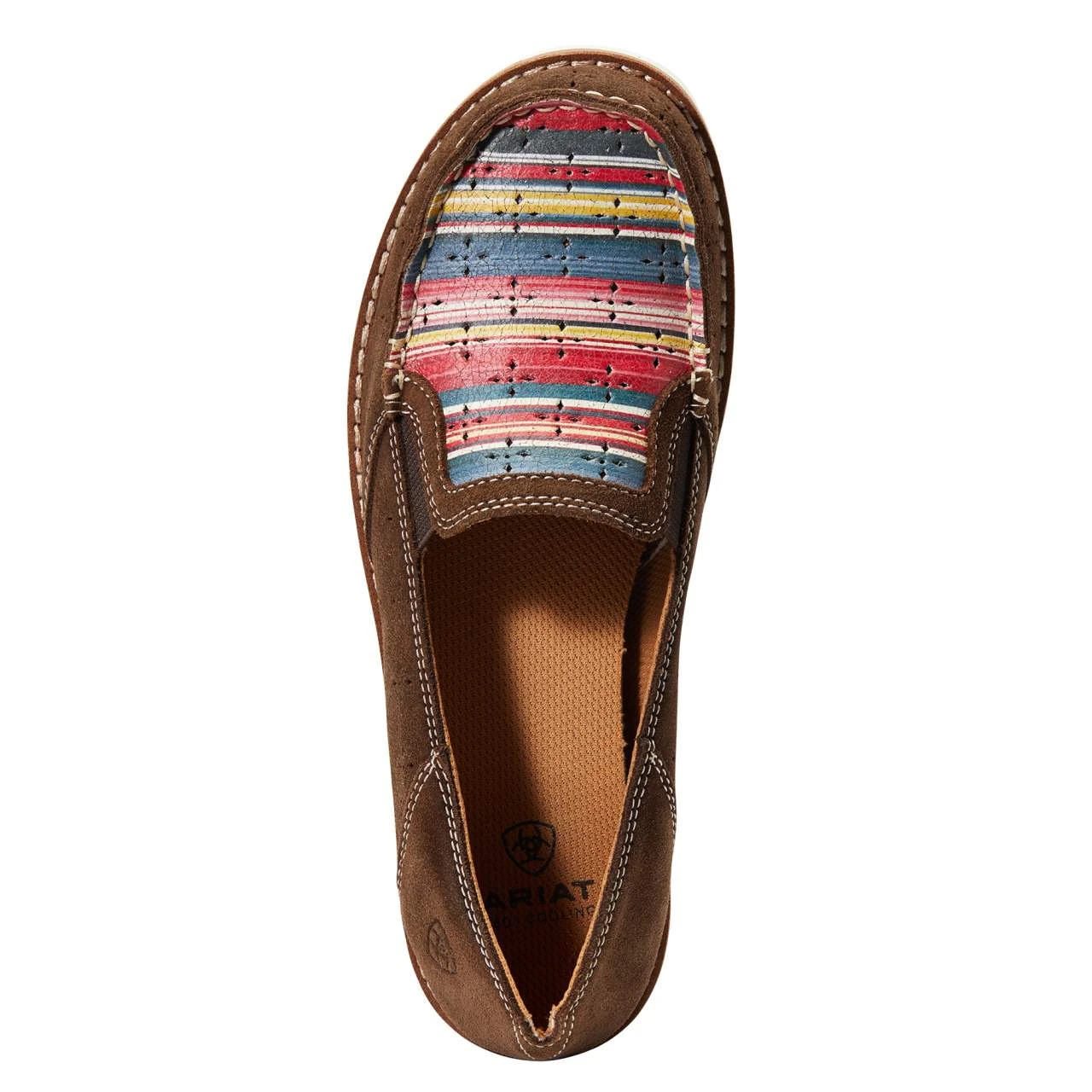 Ariat Women`s Arizona Serape Cruiser 360 Casual Shoe - Image 4