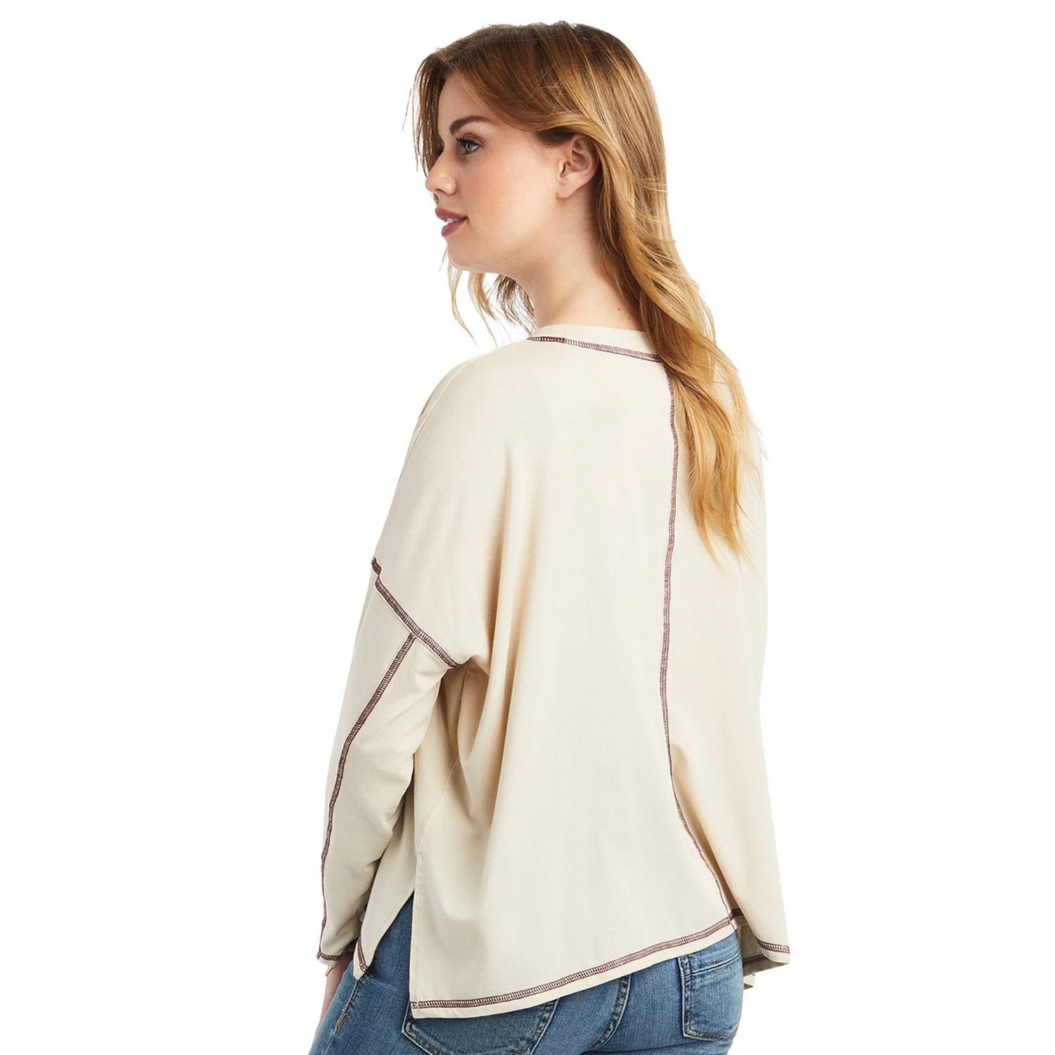 Ariat Women's No Stopping Shirt - Image 2