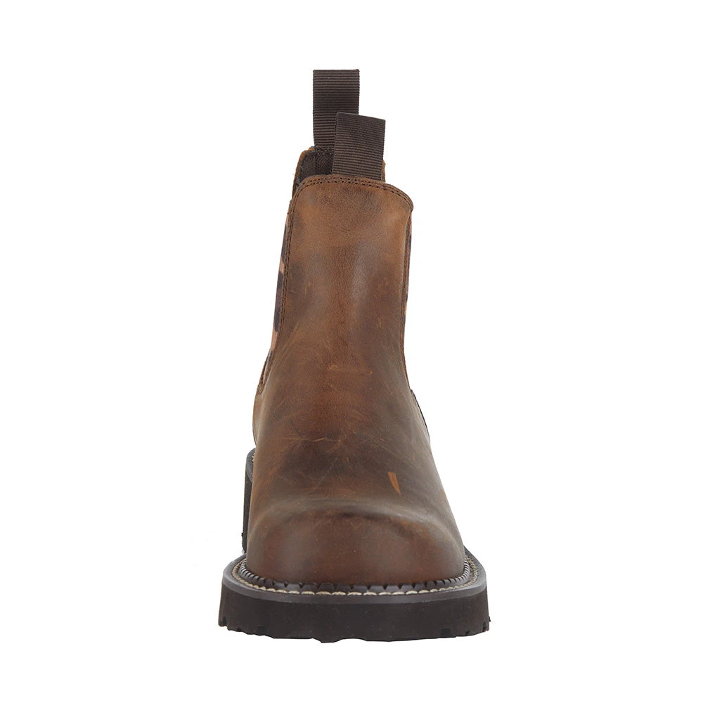 Ariat Women's Fatbaby Tan Boot - Image 2