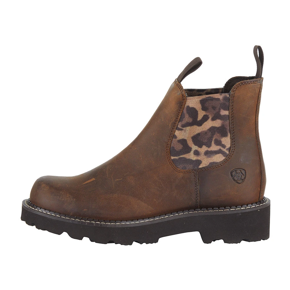 Ariat Women's Fatbaby Tan Boot - Image 3