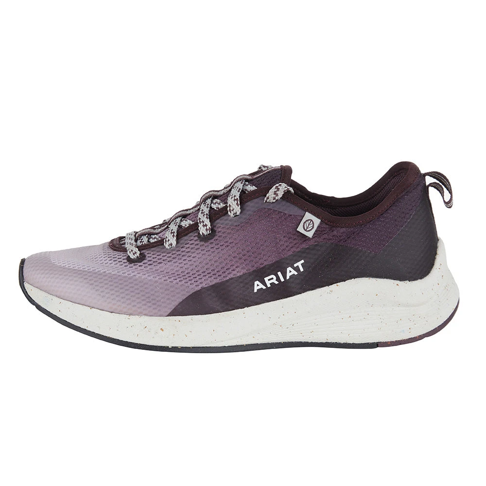 Ariat Women's Wine Shiftrunner Casual - Image 3