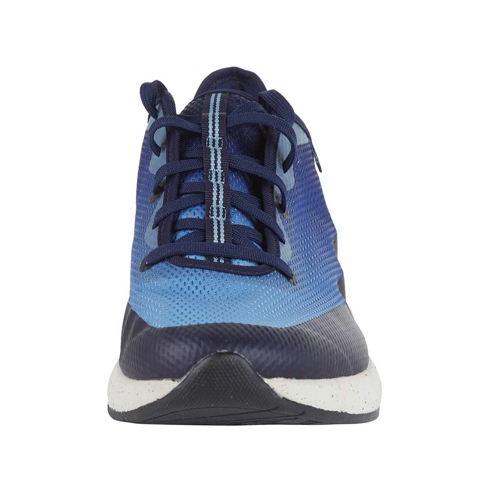 Ariat Men's Shiftrunner Blue Waves Shoe - Image 3