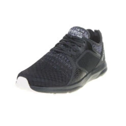 Ariat Mens Ariat Black/Grey Ombre Fuse Casuals