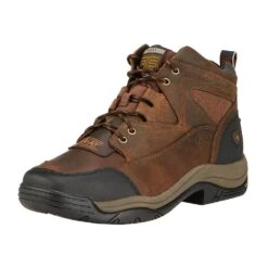 Ariat Men's Terrain Steel Toe Lace Up Work Boot