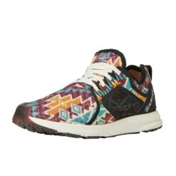 Ariat Womens Fuse Multi Aztec Casual