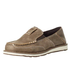 Ariat Youth Brown Bomber Cruiser