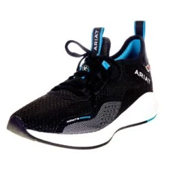 Ariat Women's Black Ignite Waterproof Casual