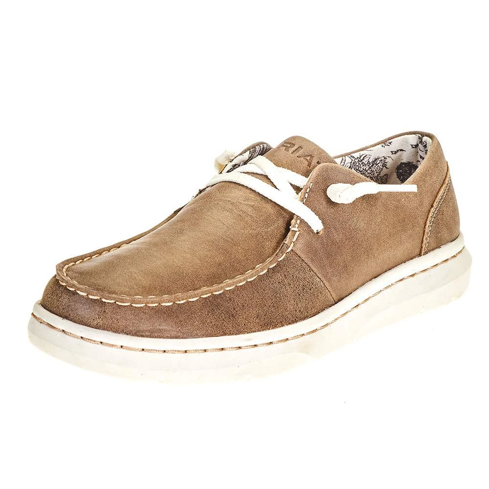 Ariat Women's Hilo Brown Bomber Casual