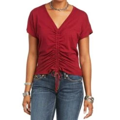 Ariat All Tied Up Tee