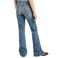 Ariat Girls REAL Trouser - Allessandra