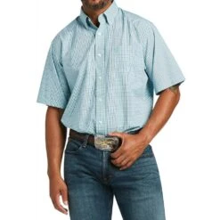 Ariat Men's Wrinkle Free Daylen Classic Fit Shirt
