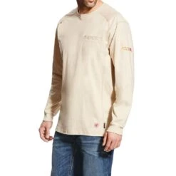 Ariat FR Air Crew Tee Shirt