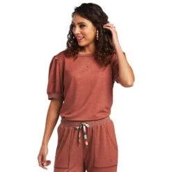 Women's Ariat Mexicali Top