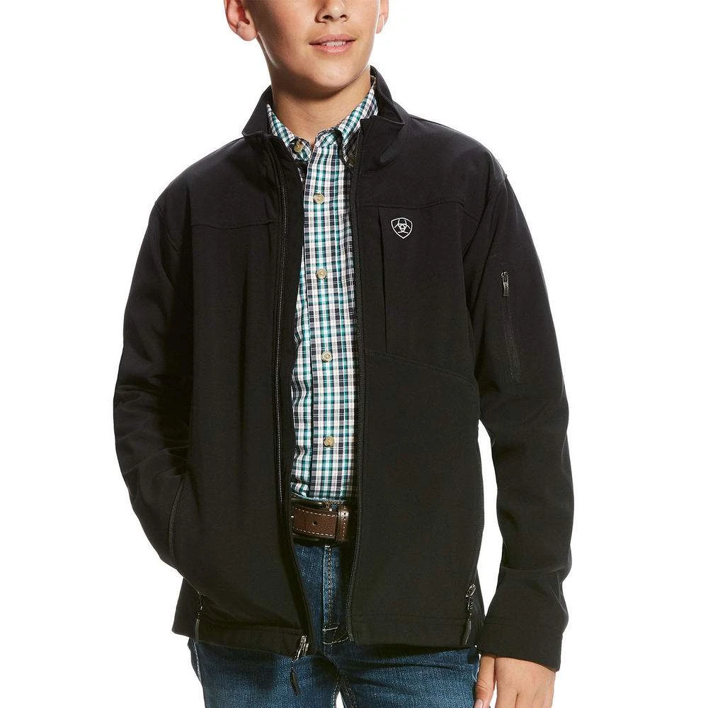 Boy's Ariat Vernon 2.0 Softshell Jacket