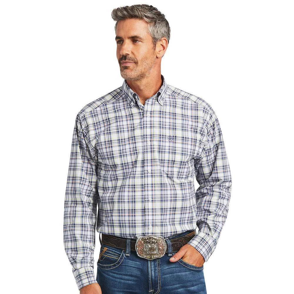 Ariat Men's Pro Series Brady Classic Fit Shirt