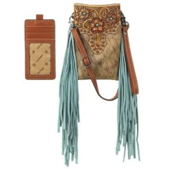 Ariat Lorelei Cell Phone Crossbody