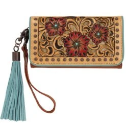Ariat Lorelei Clutch Wallet