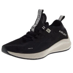 Ariat Women's Ignite Eco Black Tennis Shoe