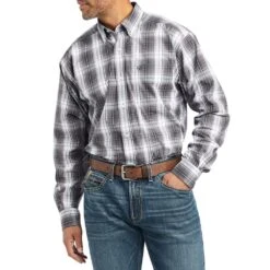 Ariat Men's Pro Series Wallace Classic Fit Shirt