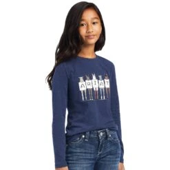 Girl's Ariat Fan Club T-Shirt