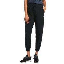 Ariat Womens Tek Jogger Black Sweatpants
