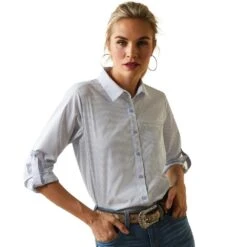 Ariat Women's VentTek Stretch Shirt