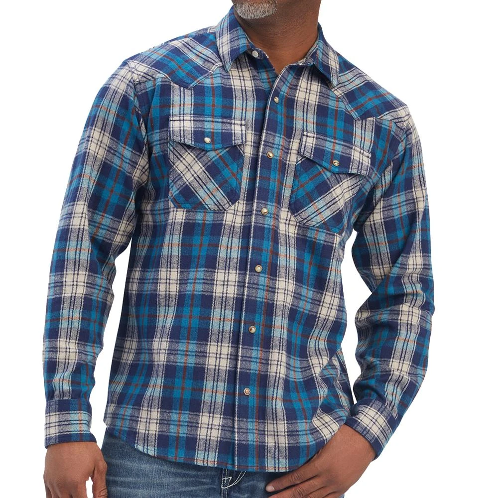 Ariat Men's Huntleigh Retro Fit Shirt