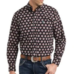 Ariat Men's Kasey Classic Fit Shirt