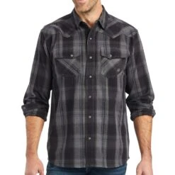 Ariat Men's Herrold Retro Fit Shirt