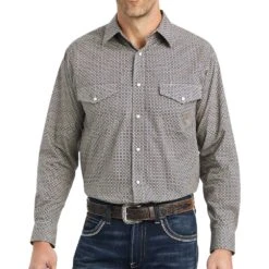 Ariat Men's Greysen Classic Fit Shirt