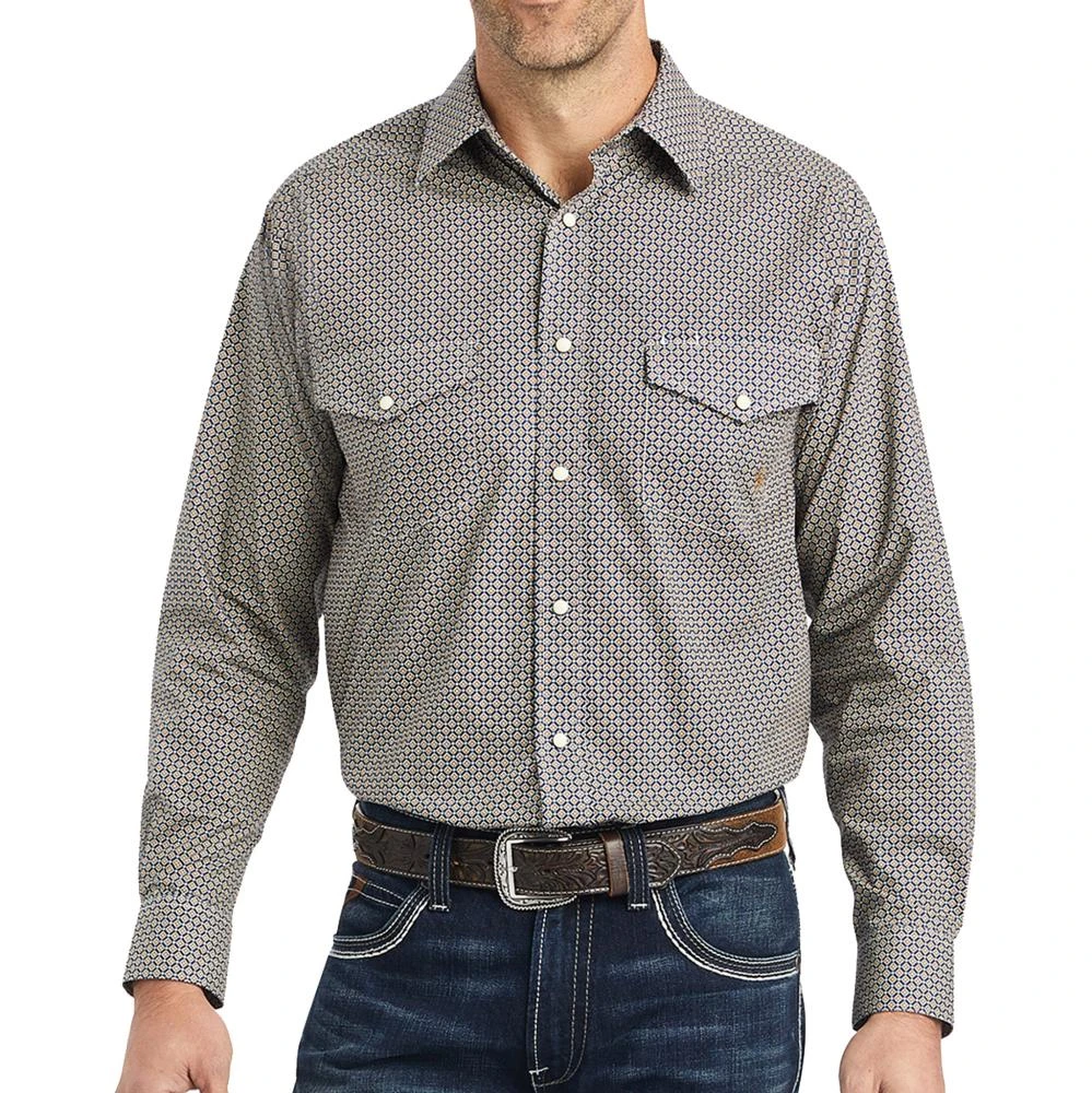 Ariat Men's Greysen Classic Fit Shirt