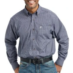 Ariat Men's Pro Series Giovani Classic Fit Shirt
