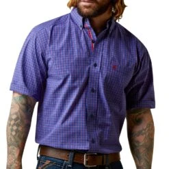 Ariat Men's Pro Series Jenson Classic Fit Shirt