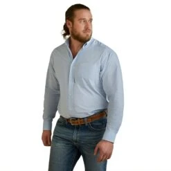 Ariat Men's Casual Series Long Sleeve Classic Fit Shirt
