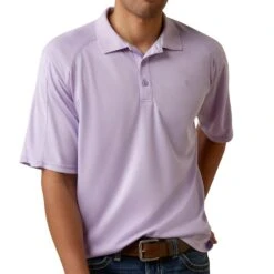 Ariat Men's Ac Polo