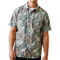 Ariat Men's Hodie Retro Fit Shirt