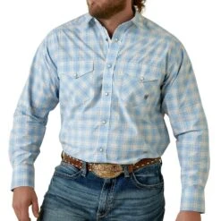 Ariat Men's Pro Series Malik Classic Fit Shirt