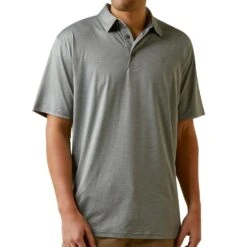 Ariat Mens Charger 2.0 Polo SS