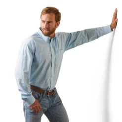 Ariat Men's Pro Series Norton Classic Fit Shirt