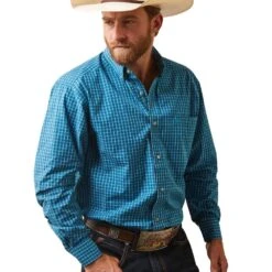 Ariat Men's Pro Series Kyzer Fitted Shirt