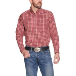 Ariat Men's Pro Series Witten Classic Fit Shirt