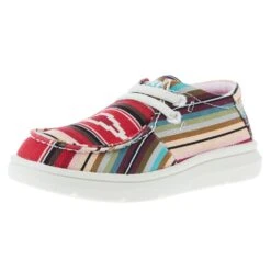 Ariat Youth Pastel Serape Hilo Casual Shoe