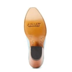 Ariat Womens Dixon Tiffany 6 In Top Bootie