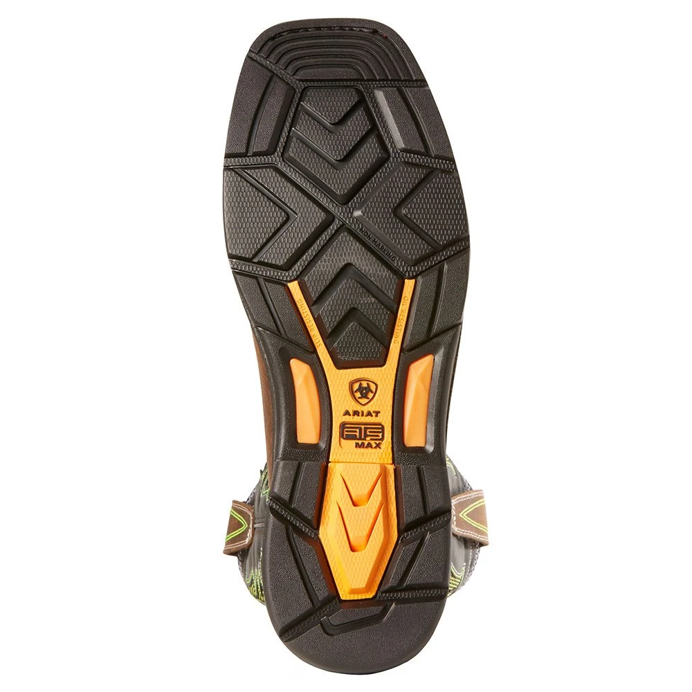 Ariat Men's Workhog XT VentTEK Spear Carbon Toe Work Boot - Image 3